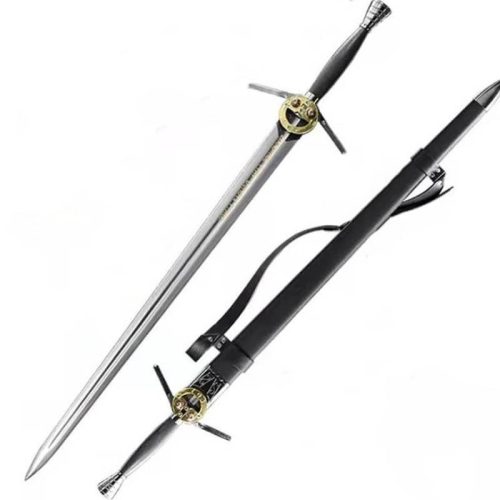 Spada ispirata a The Witcher