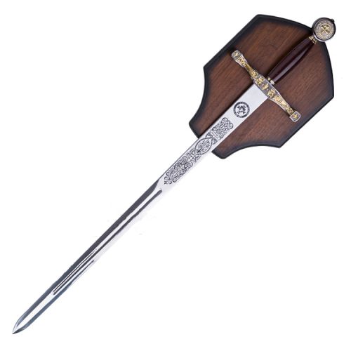 Spada medievale di Re Artù