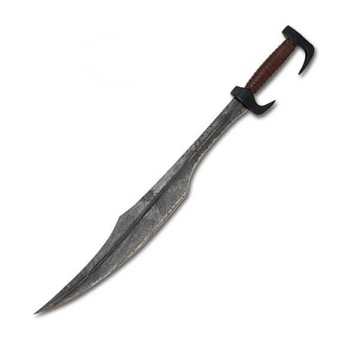 Antica spada spartana Leonida