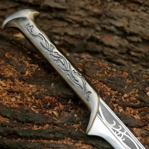 Spada elfica ispirata a Thranduil