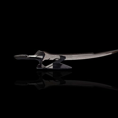 Spada ispirata ad Alita (Battle Angel)