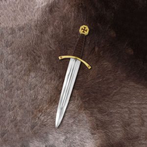 Pugnale templare: Soldato di Cristo