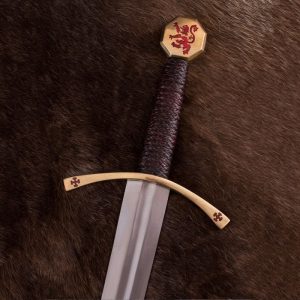 Spada di Robert Bruce: Splendore delle Highlands