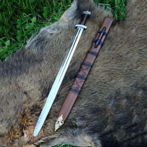 Spada da battaglia vichinga X: Ira di Yggdrasil