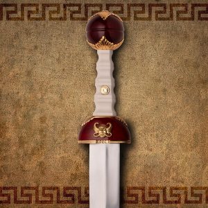 Spada di un generale romano