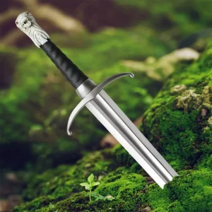 Spada ispirata a Jon Snow