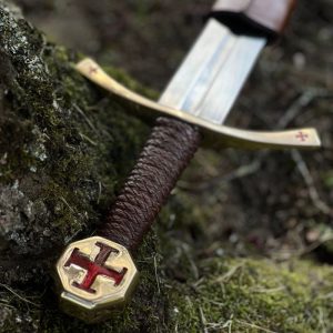 Spada templare: Soldato di Cristo