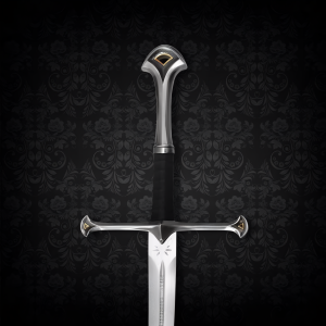 La spada di Aragorn, Andúril Edizione Damasco (Acciaio Tagliente)