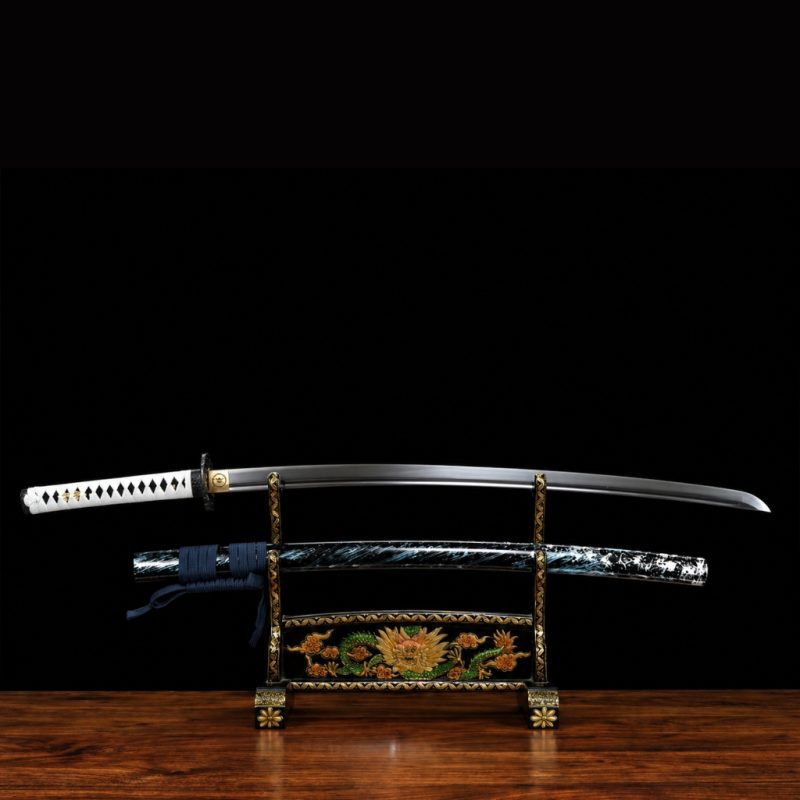 Katana Ghost of Tsushima (Versione Affilata)