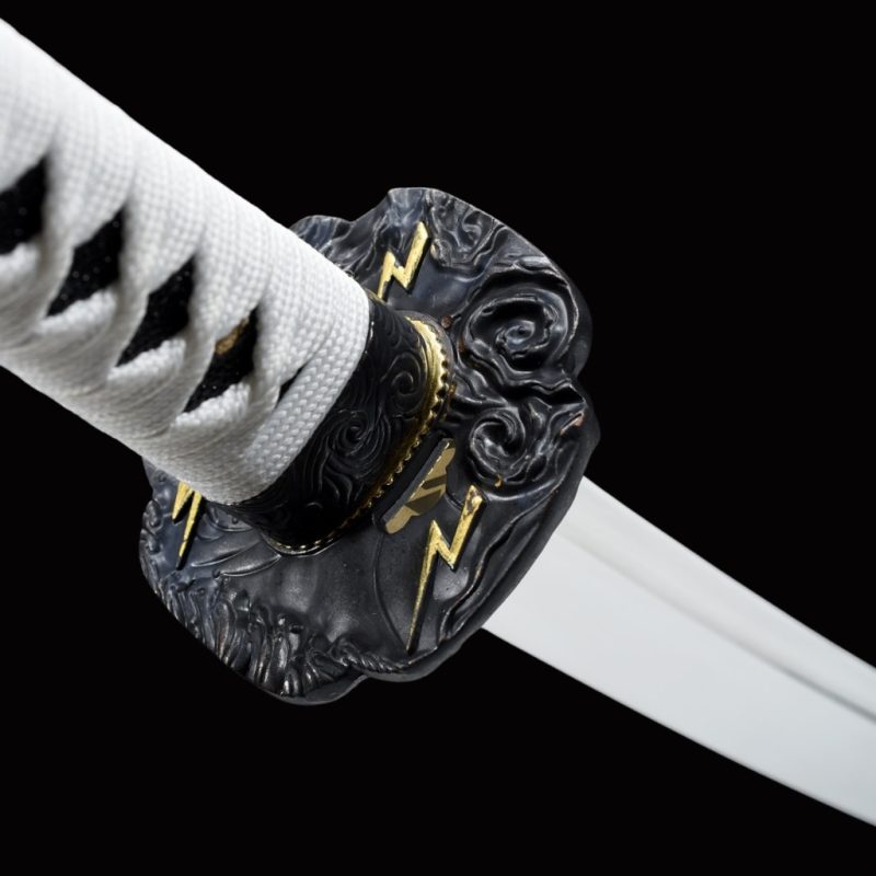 Katana Ghost of Tsushima (Versione Affilata)