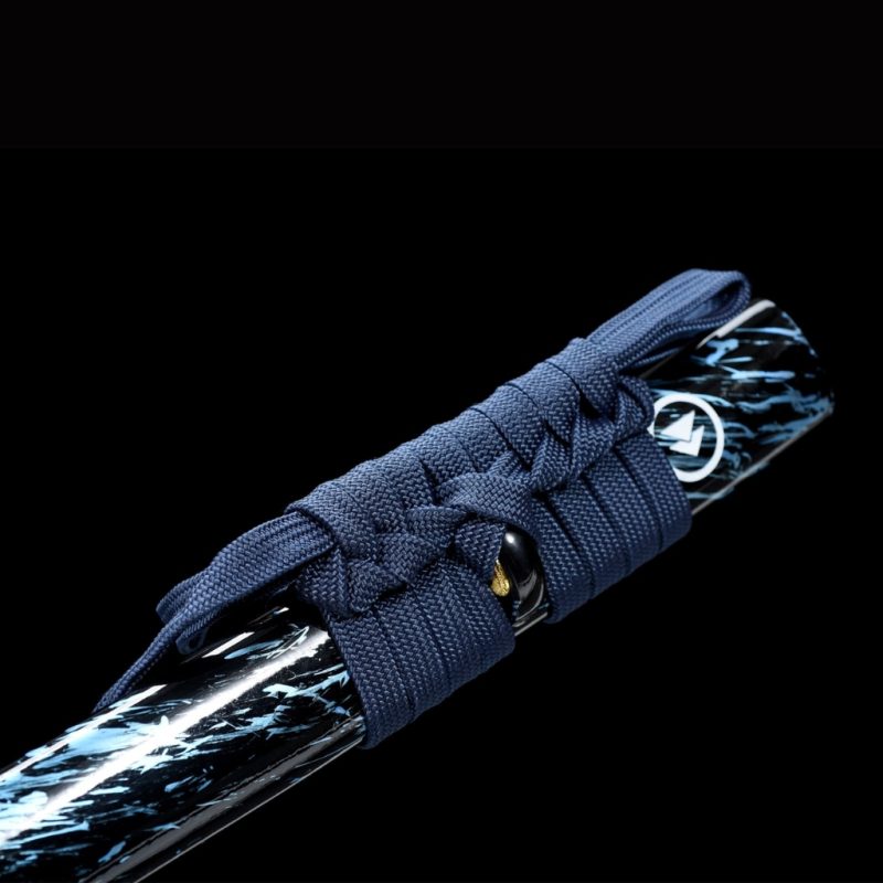 Katana Ghost of Tsushima (Versione Affilata)