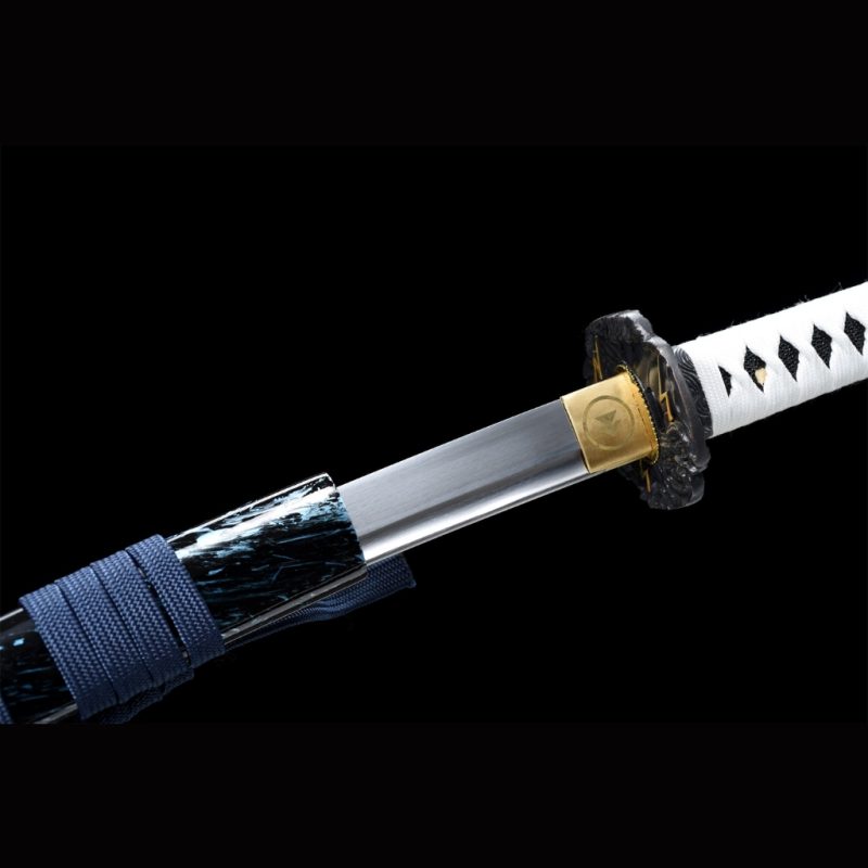 Katana Ghost of Tsushima (Versione Affilata)