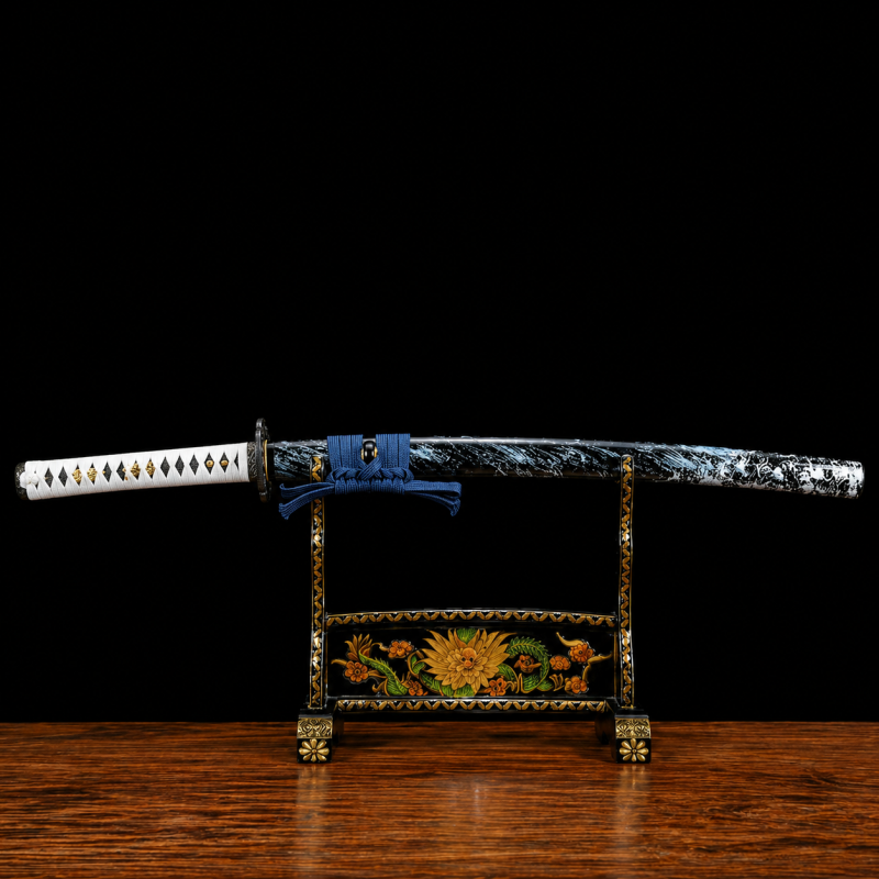 Katana Ghost of Tsushima (Versione Affilata)