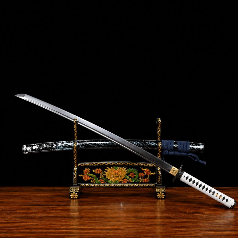 Katana Ghost of Tsushima (Versione Affilata)