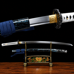 Katana Ghost of Tsushima (Versione Affilata)