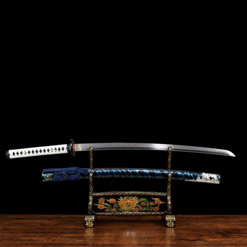 Katana Ghost of Tsushima Premium (Versione Affilata)