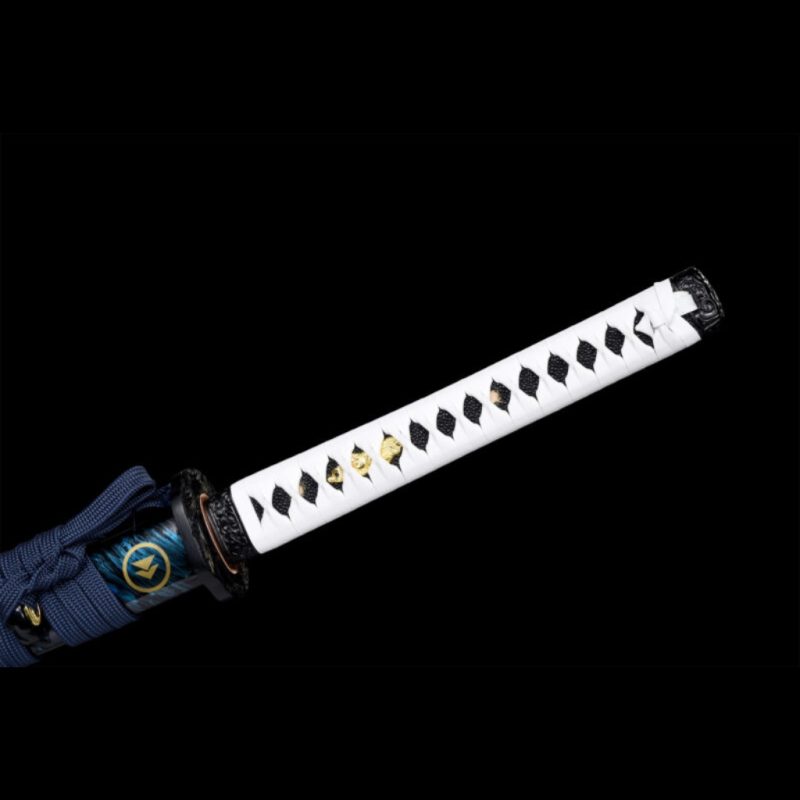 Katana Ghost of Tsushima Premium (Versione Affilata)