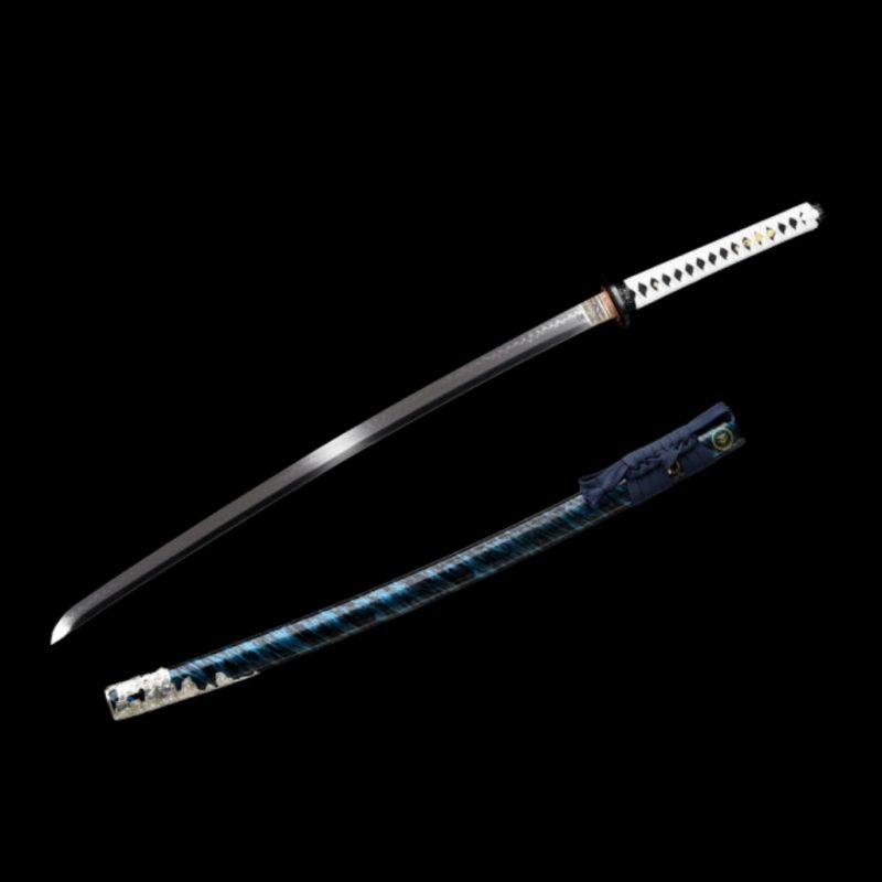 Katana Ghost of Tsushima Premium (Versione Affilata)