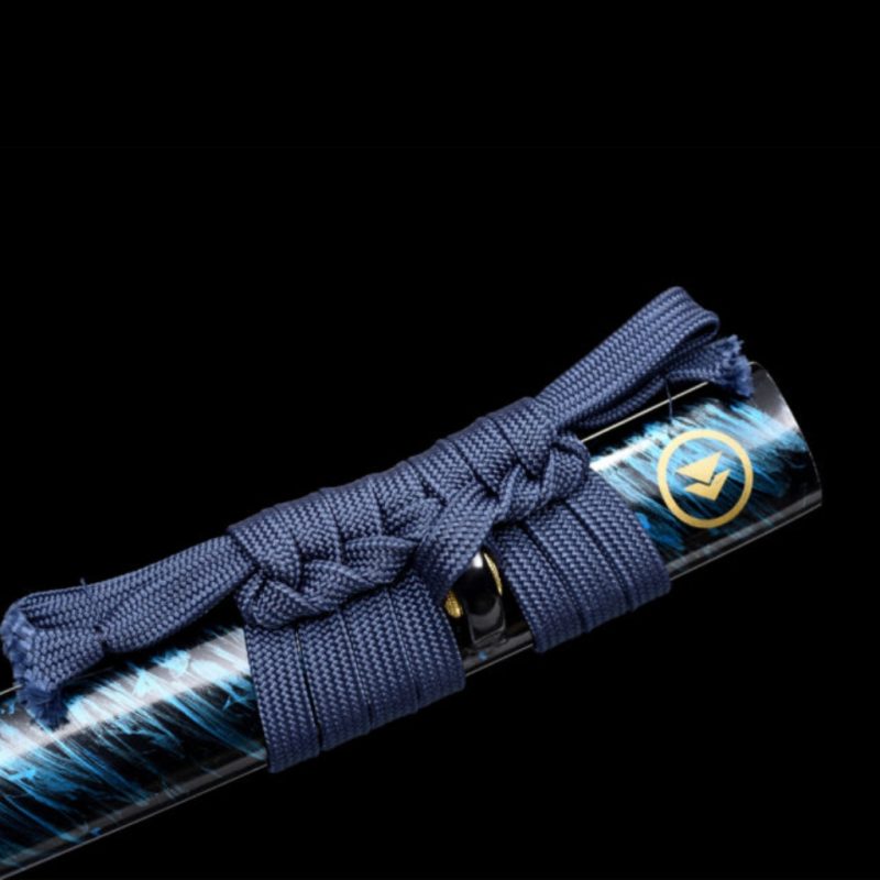 Katana Ghost of Tsushima Premium (Versione Affilata)