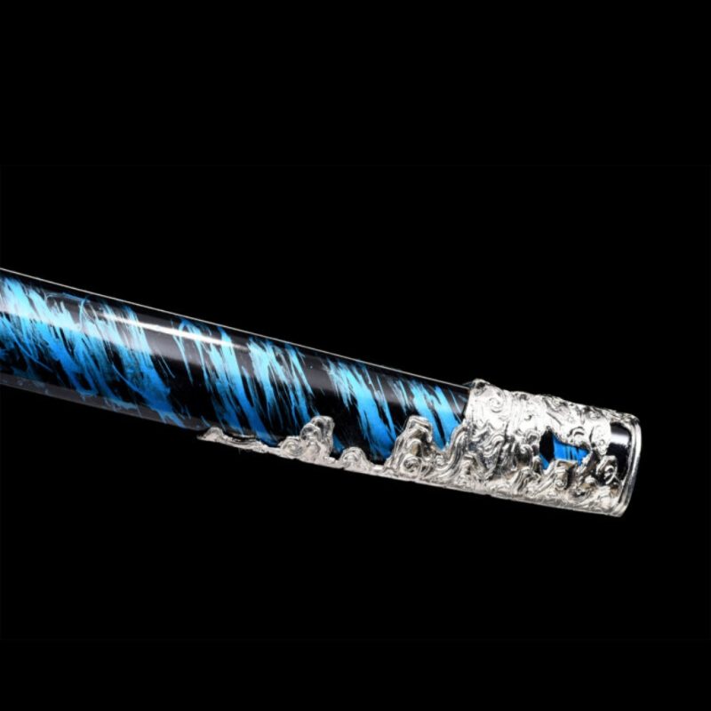 Katana Ghost of Tsushima Premium (Versione Affilata)
