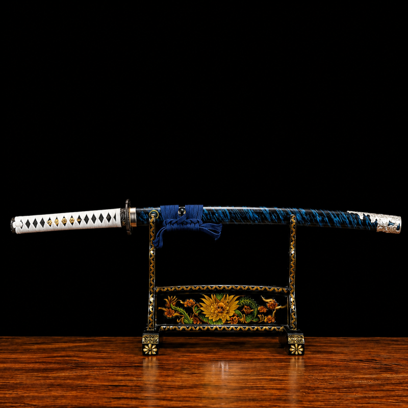 Katana Ghost of Tsushima Premium (Versione Affilata)