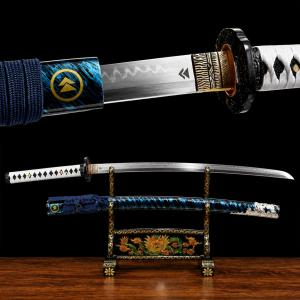 Katana Ghost of Tsushima Premium (Versione Affilata)