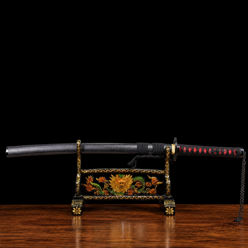 Katana di Ichigo Kurosaki Bleach (Versione Affilata)