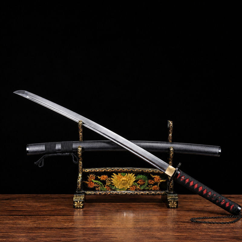 Katana di Ichigo Kurosaki Bleach (Versione Affilata)