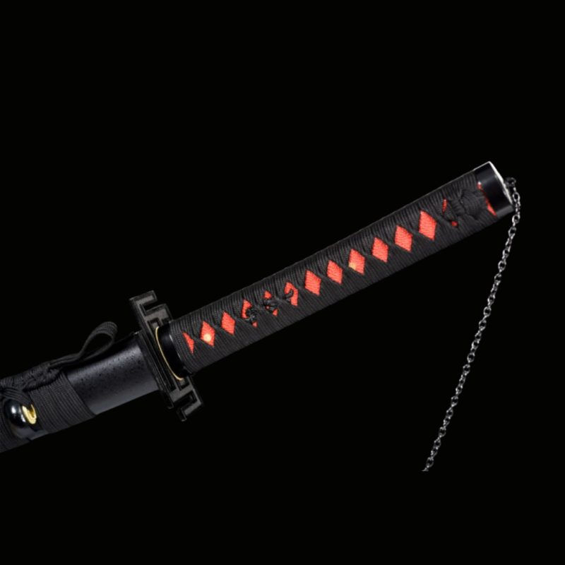 Katana di Ichigo Kurosaki Bleach (Versione Affilata)