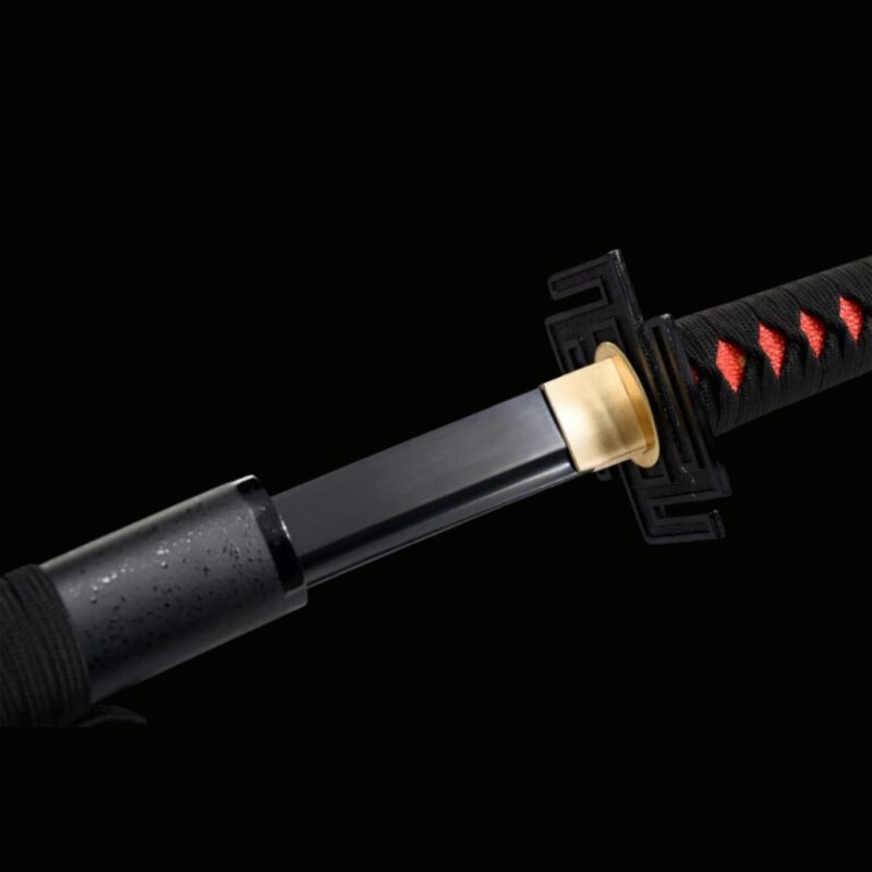Katana di Ichigo Kurosaki Bleach (Versione Affilata)