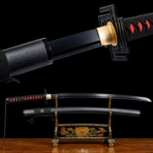 Katana di Ichigo Kurosaki Bleach (Versione Affilata)