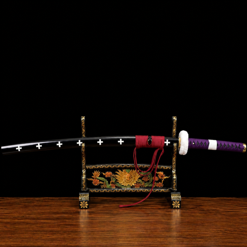 Katana Kikoku Trafalgar Law (Versione Affilata)