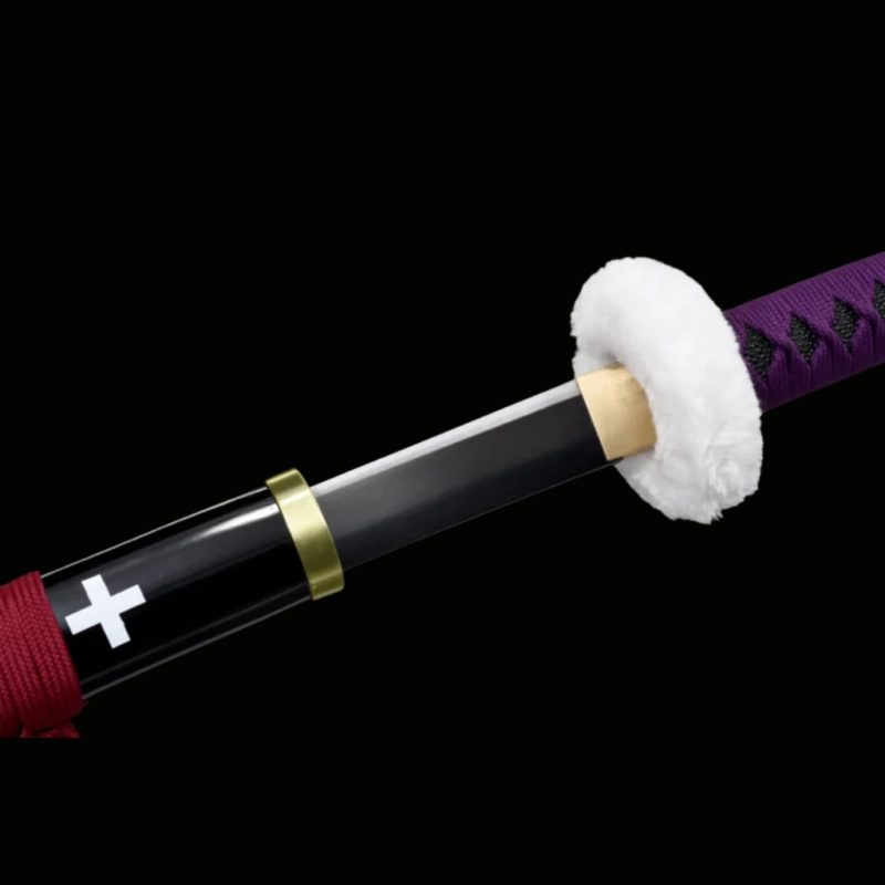 Katana Kikoku Trafalgar Law (Versione Affilata)