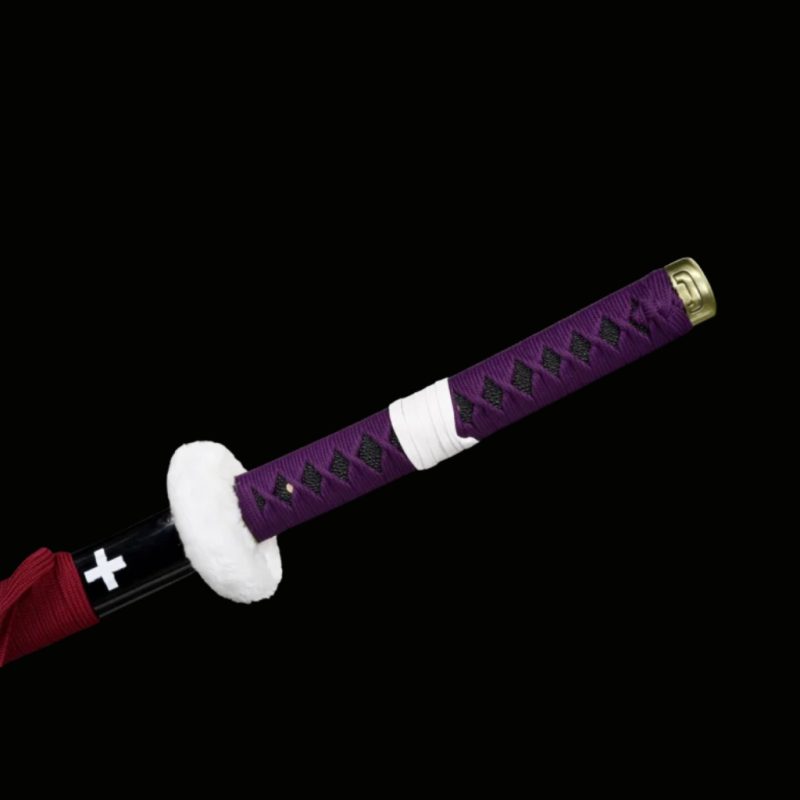 Katana Kikoku Trafalgar Law (Versione Affilata)