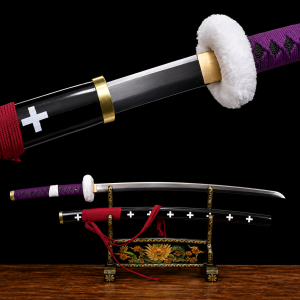 Katana Kikoku Trafalgar Law (Versione Affilata)