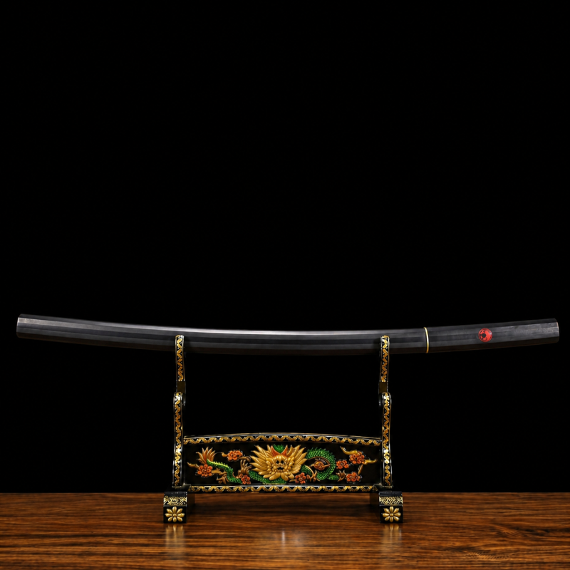 Katana Kusanagi Sasuke (Versione Affilata)