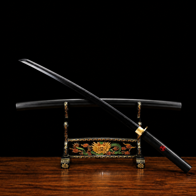 Katana Kusanagi Sasuke (Versione Affilata)
