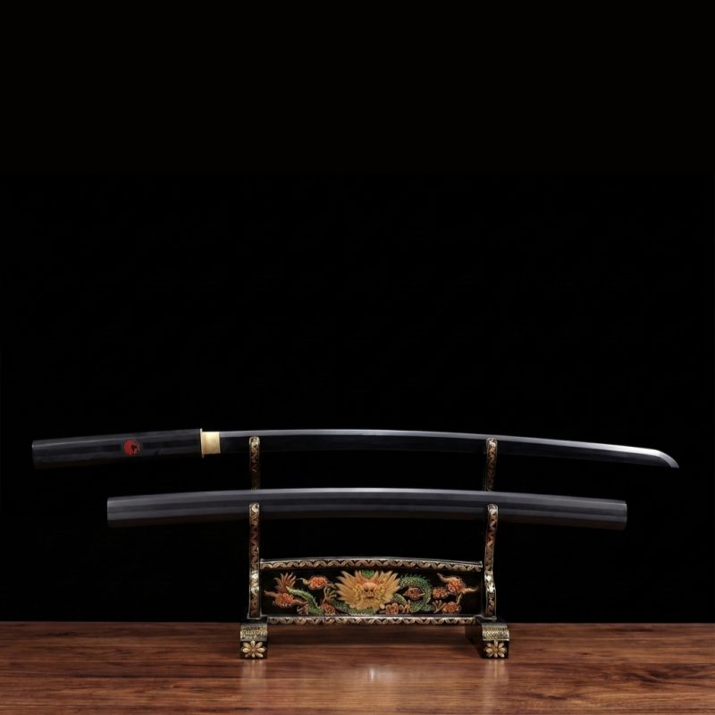 Katana Kusanagi Sasuke (Versione Affilata)