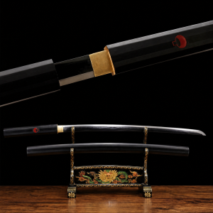 Katana Kusanagi Sasuke (Versione Affilata)
