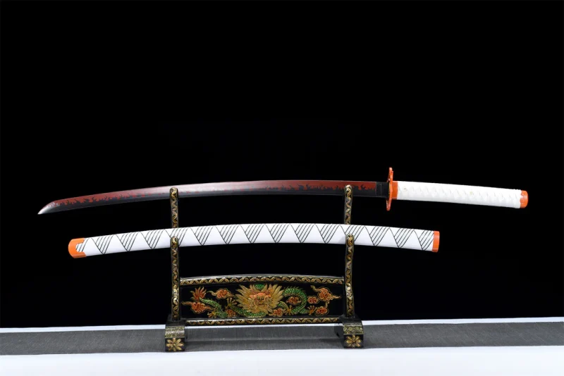 Katana Rengoku Kyojuro (Versione Affilata)