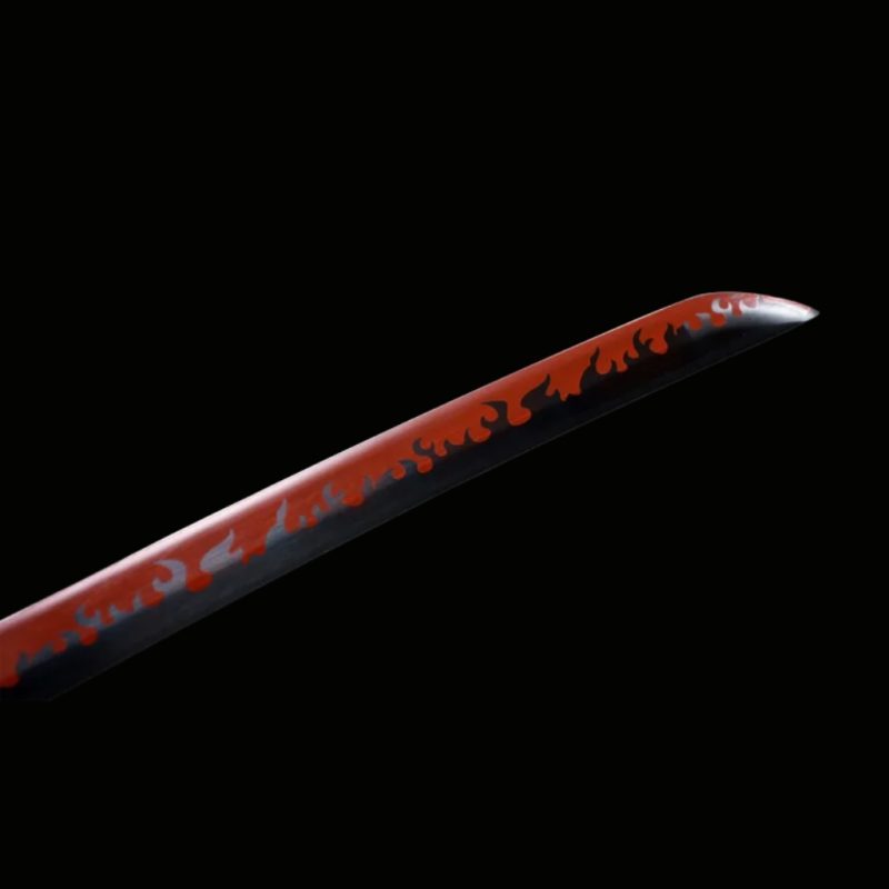 Katana Rengoku Kyojuro (Versione Affilata)