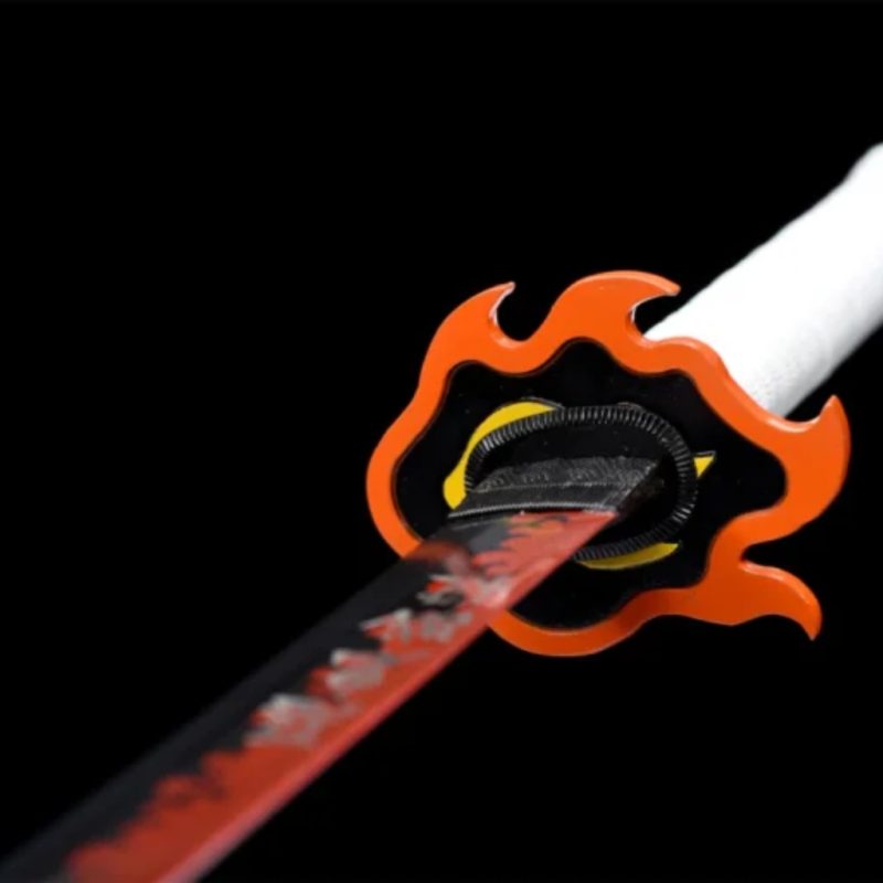 Katana Rengoku Kyojuro (Versione Affilata)