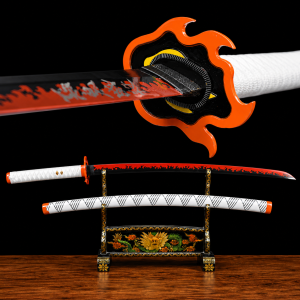 Katana Rengoku Kyojuro (Versione Affilata)