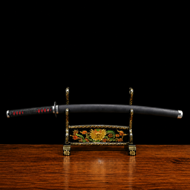 Katana Tanjiro Kamado (Versione Affilata)