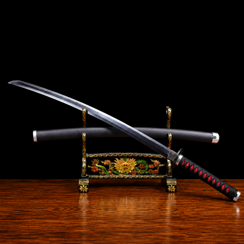 Katana Tanjiro Kamado (Versione Affilata)