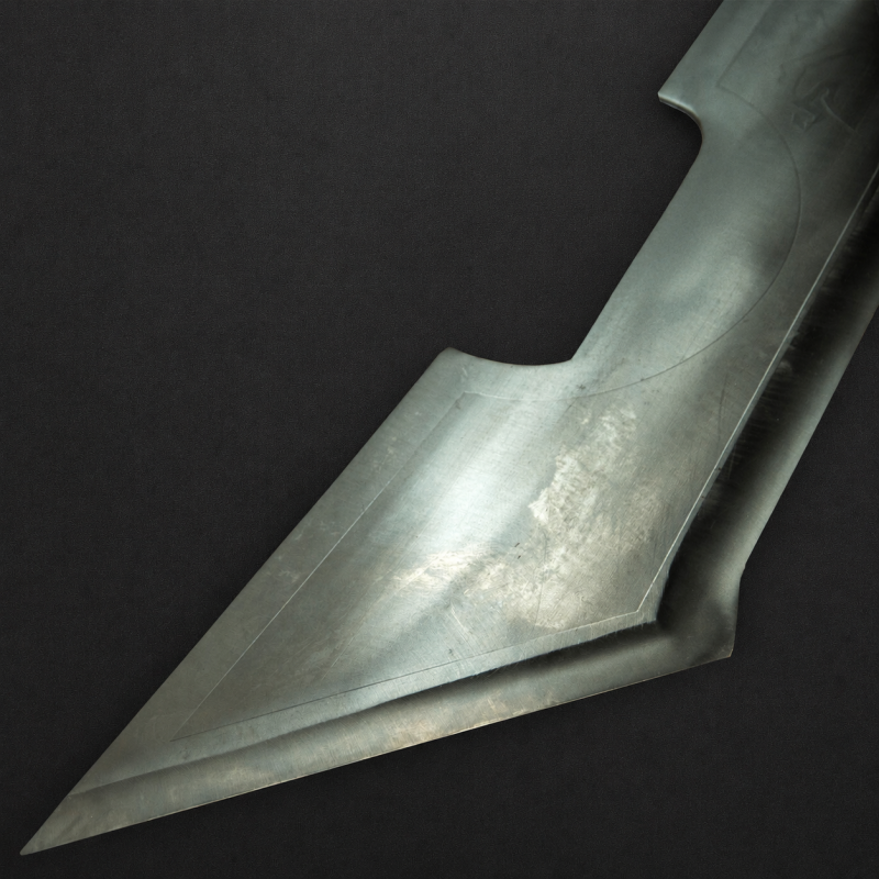Spada ispirata ad Ashbringer — vista 2