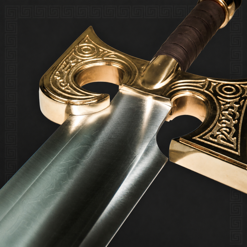 Spada ispirata ad Ashbringer — vista 5