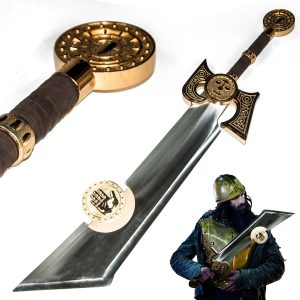 Spada ispirata ad Ashbringer