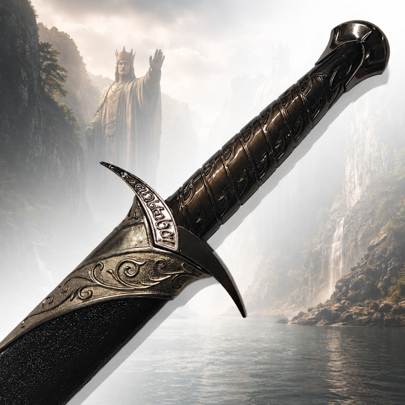 Spada da avventuriero ispirata a Frodo — vista 2