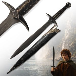 Spada da avventuriero ispirata a Frodo